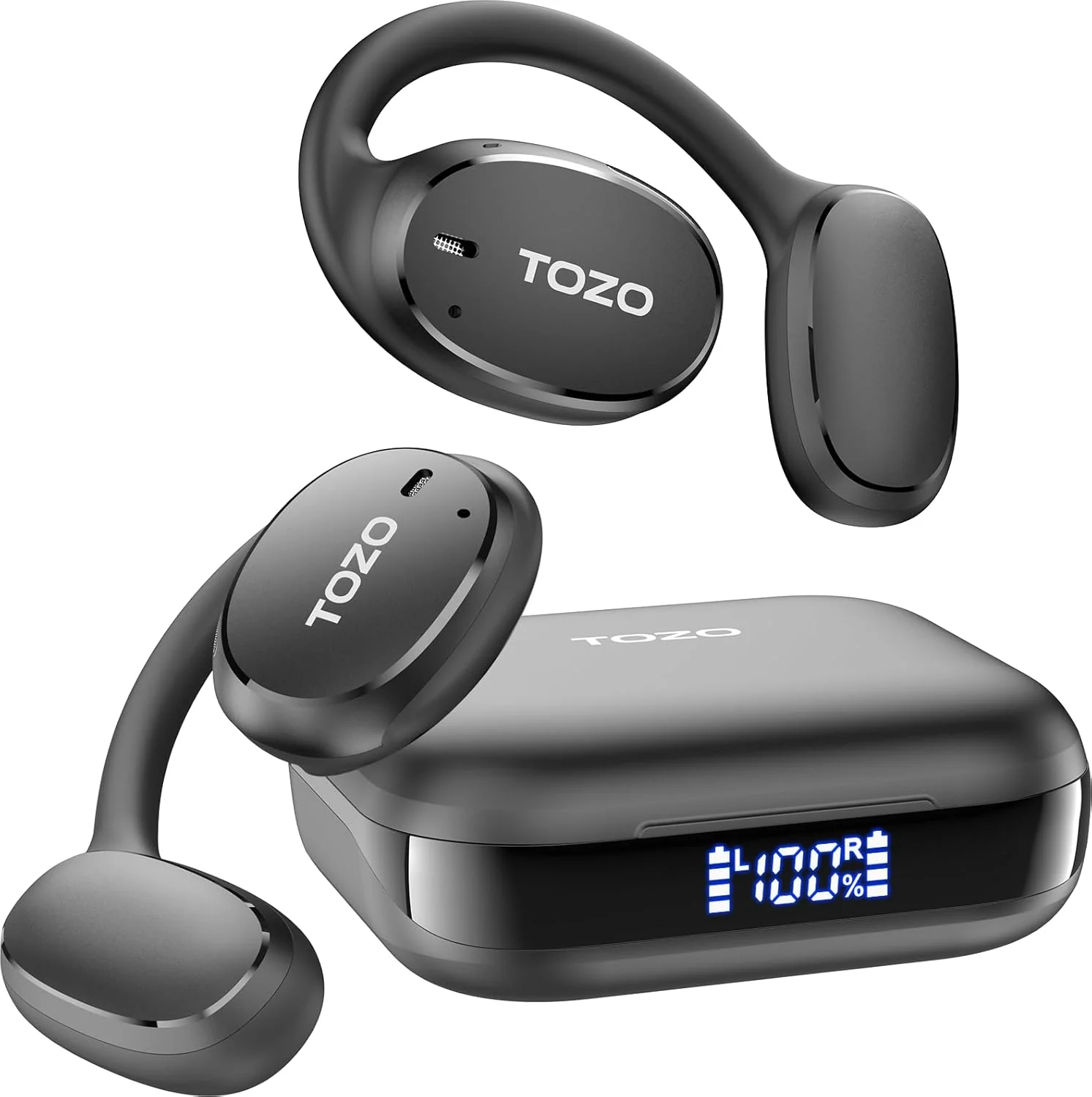 TOZO OpenEgo AI Translation Earbuds