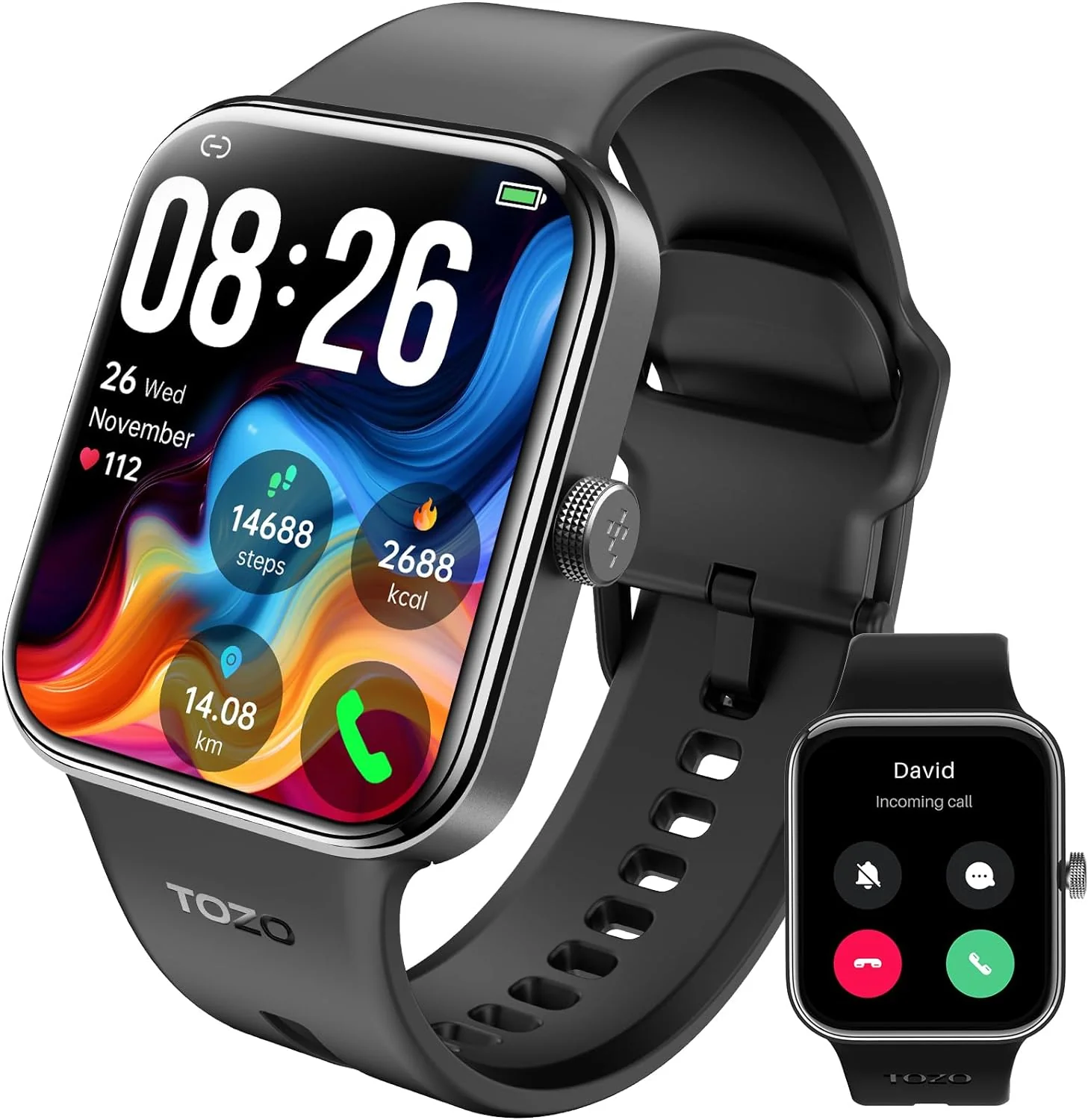 TOZO S4