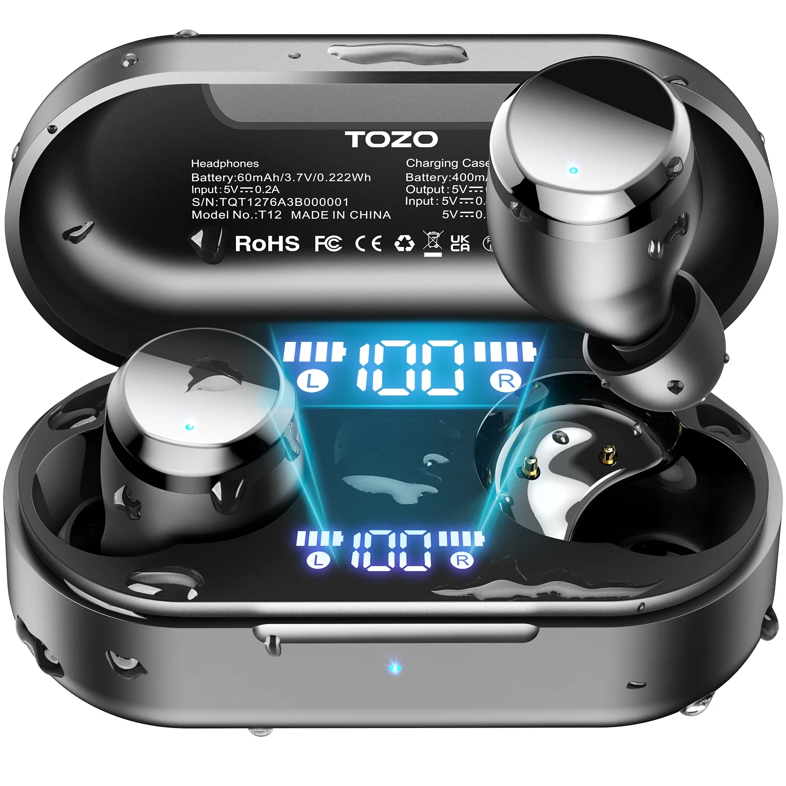 TOZO Tonal Dots