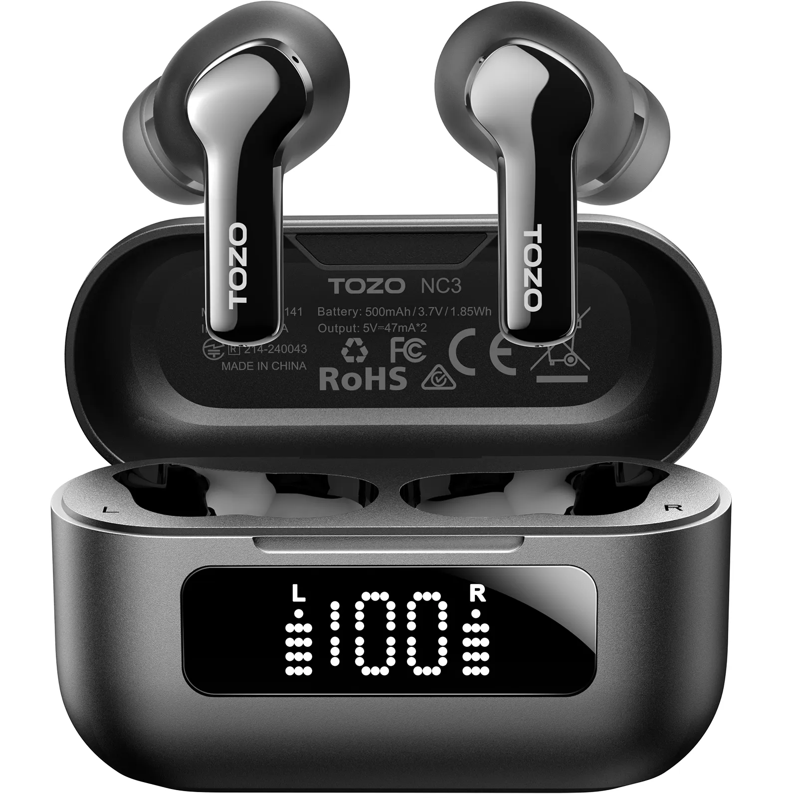 TOZO NC3